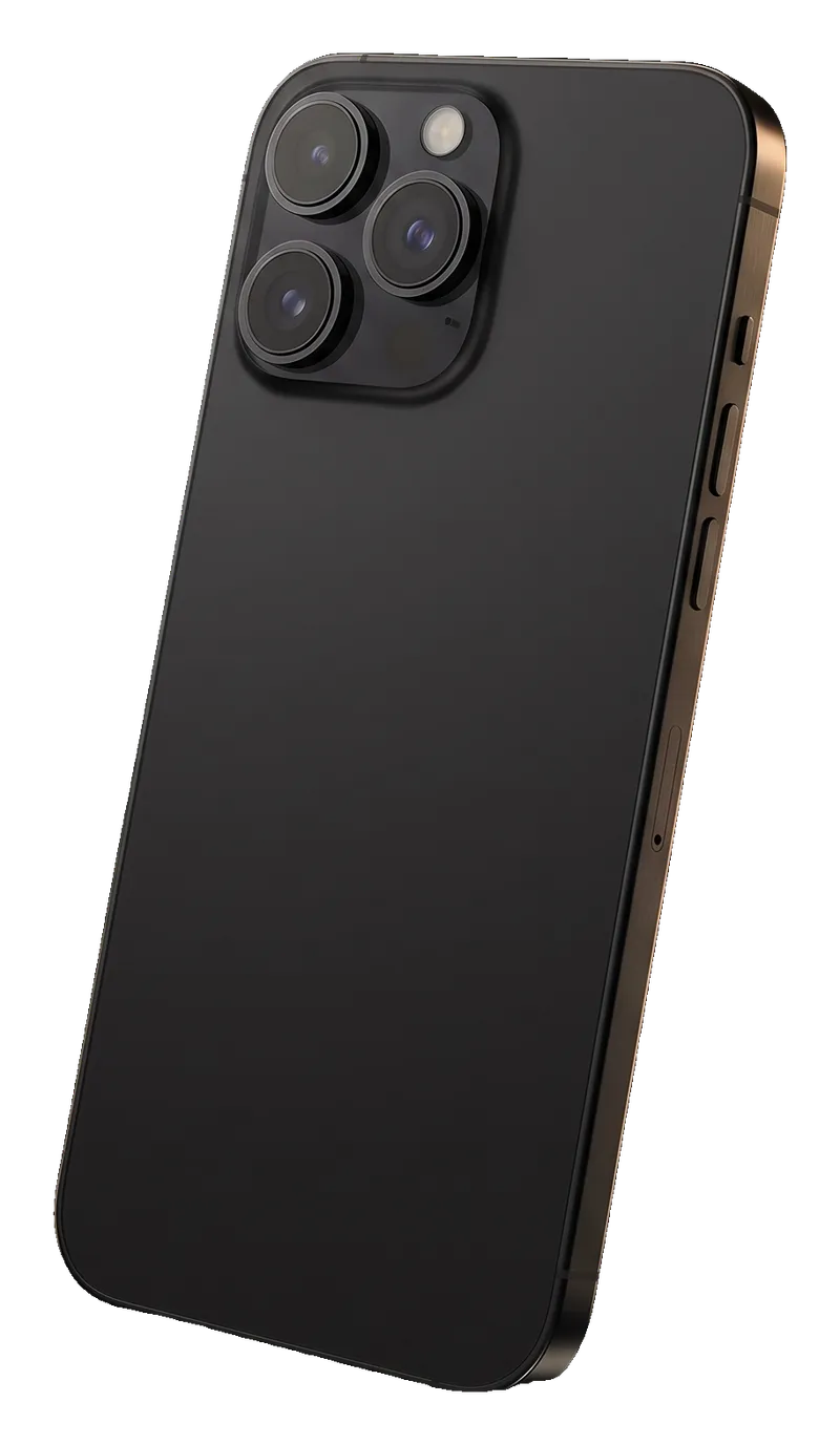 iPhone 18 Pro Max, Black