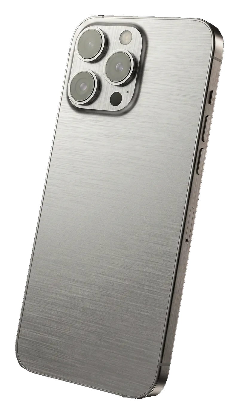 iPhone 18 Pro Max, Silver