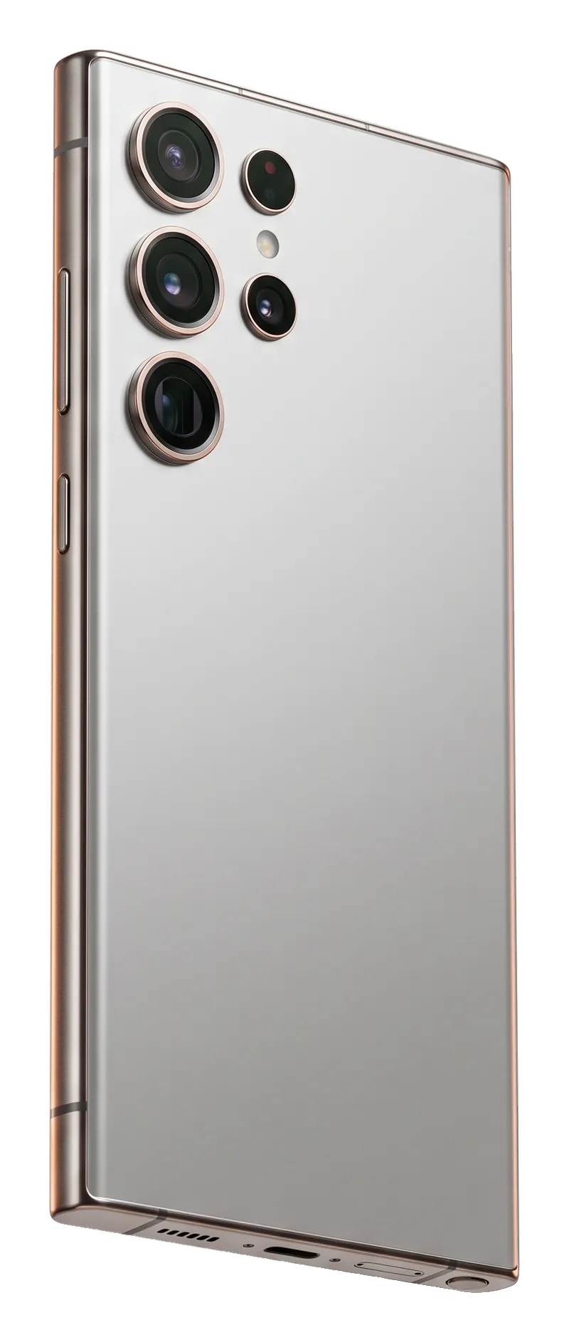 Galaxy S26 Ultra, Titanium Silver
